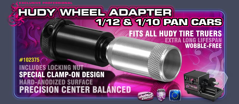 Hudy Wheel Adapter